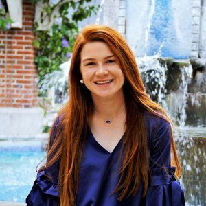 Meet your Posher, Abby